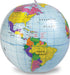Inflatable 12" Globe