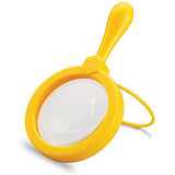 Primary Science Jumbo Magnifiers (assorted)