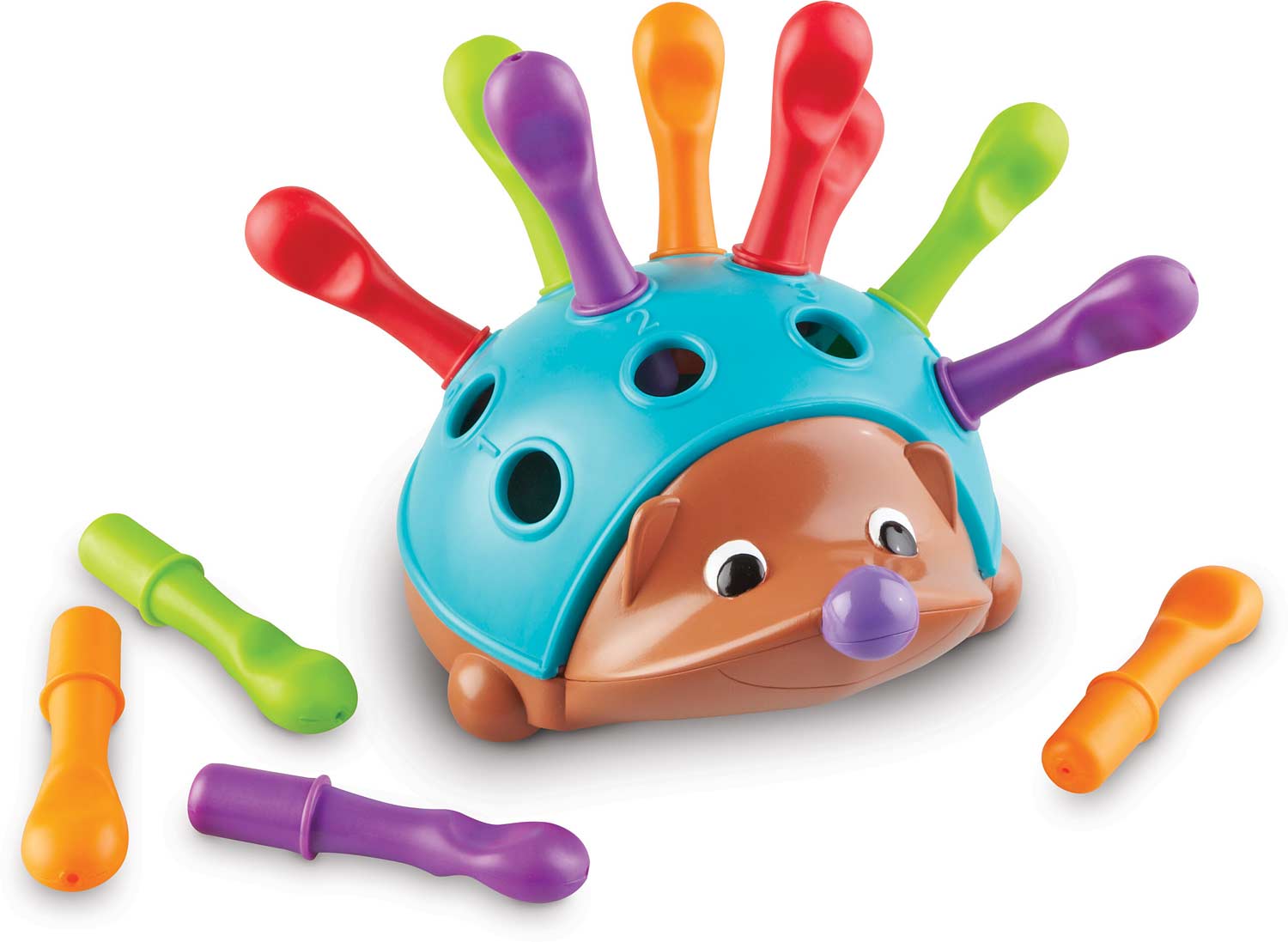 Spike the Fine Motor Hedgehog