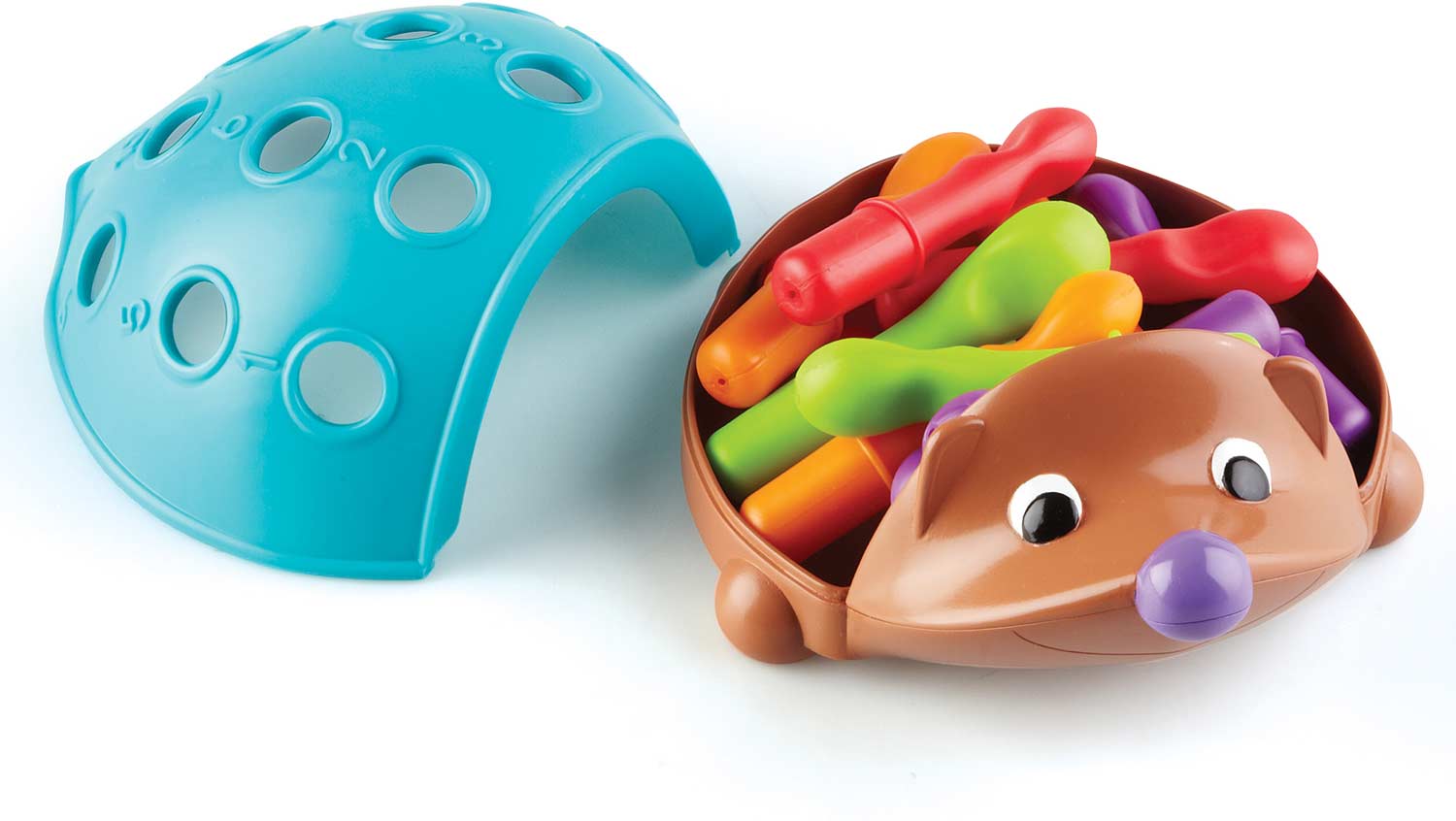 Spike the Fine Motor Hedgehog