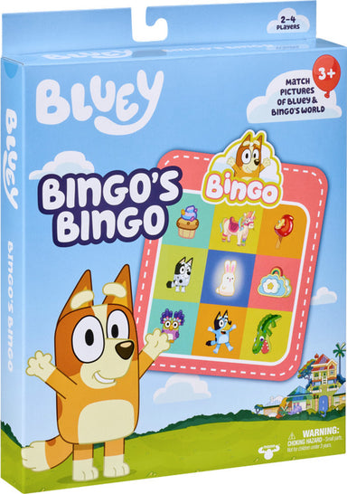 Bluey Bingo's Bingo – Series 1