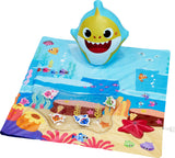 Baby Shark Splash  Play Water Mat