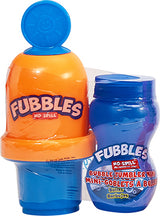 Fubbles No Spill Bubble Tumbler Minis