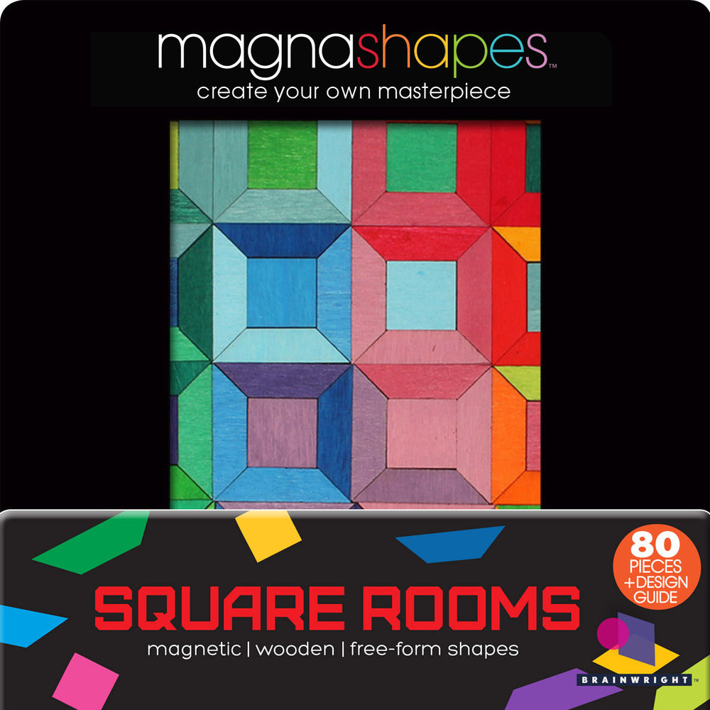 Magna Shapes Puzzle Assorted