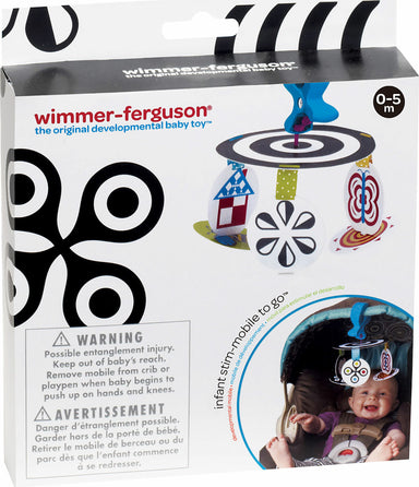 Wimmer-Ferguson Infant Stim-Mobile To Go