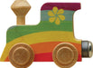 Name Train Rainbow Engine