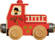 Name Train Fire Truck