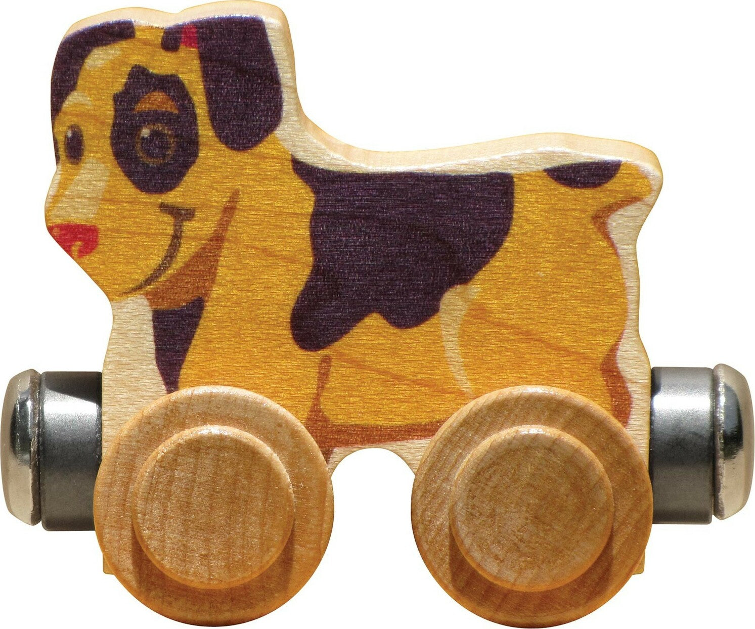 Nametrain Snickers The Dog