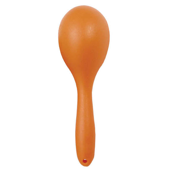 Mini Maracas 2 Pack - Orange