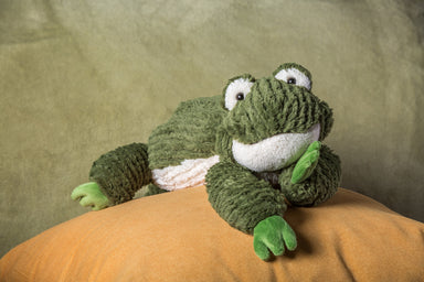 Cozy Toes Frog - 17"