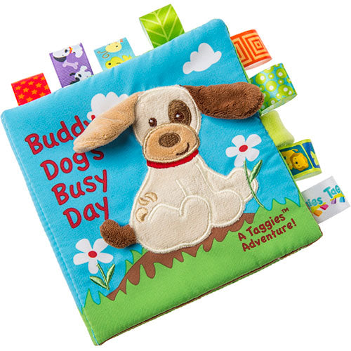 Taggies Buddy Dog Soft Book