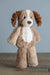 Marshmallow Parker Puppy - 13"