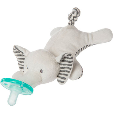 Afrique Elephant WubbaNub Pacifier