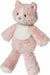 Marshmallow Rosie Kitty - 13"