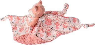Sweet n Sassy Fox Character Blanket - 13x13"