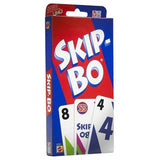 Skip Bo Card Game