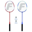 Badminton Racquet Set