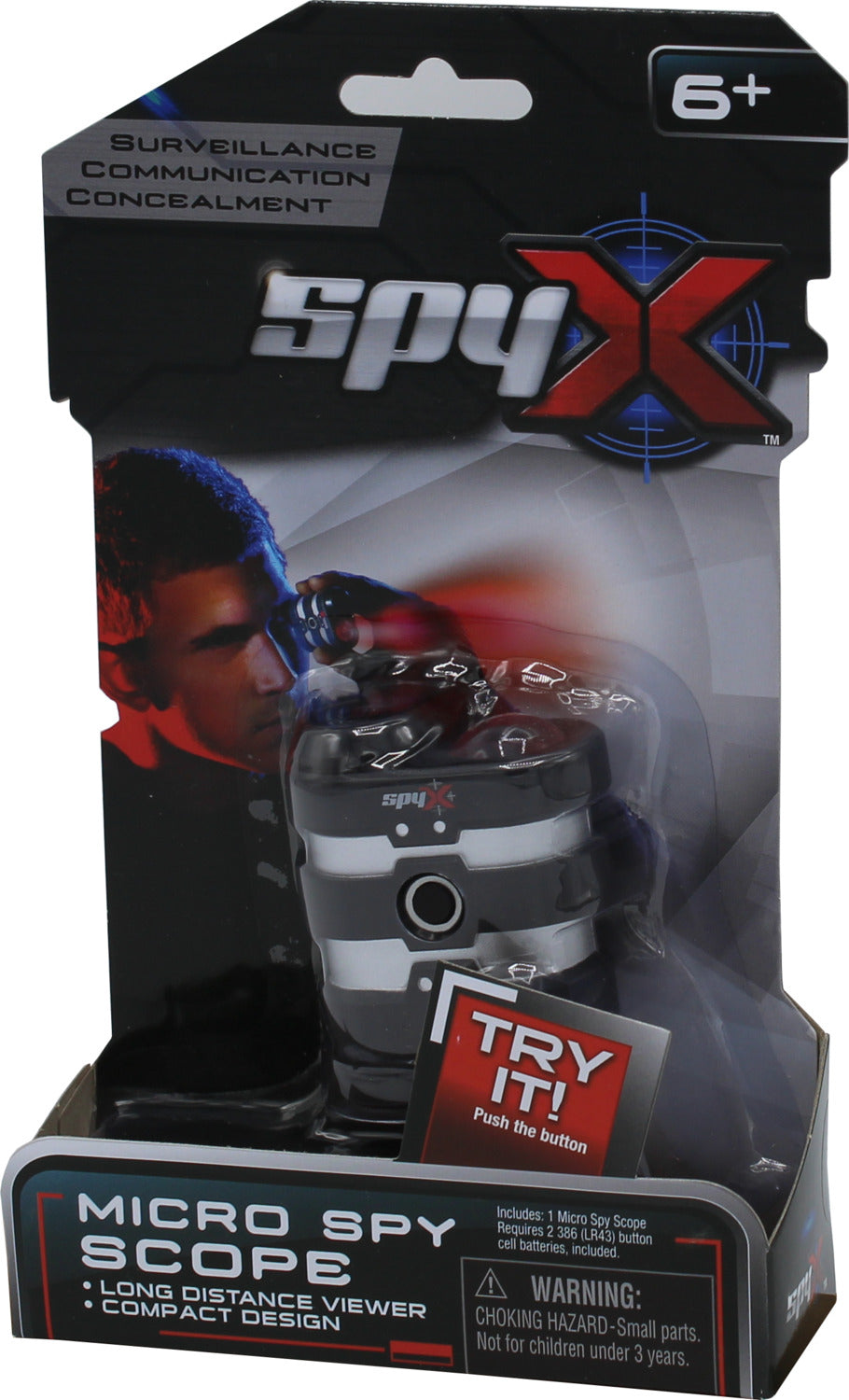 SpyX Micro Spy Scope