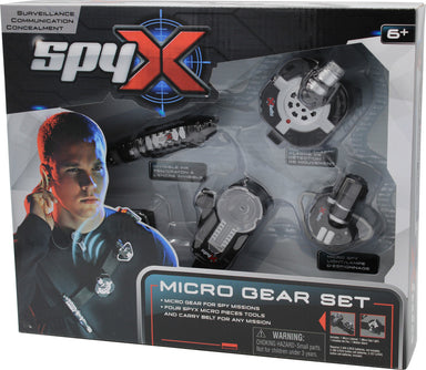 SpyX Micro Gear Set