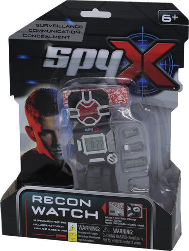 SpyX Recon Watch