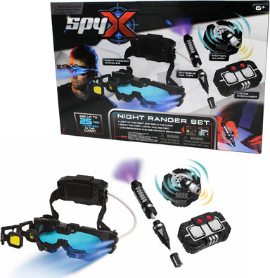 SpyX Night Ranger Set