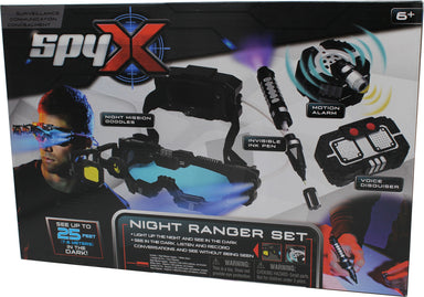 SpyX Night Ranger Set