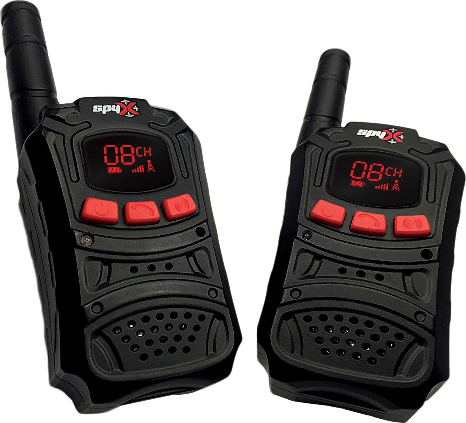 SpyX Walkie Talkies