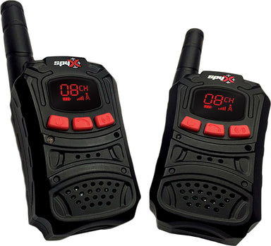 SpyX Walkie Talkies