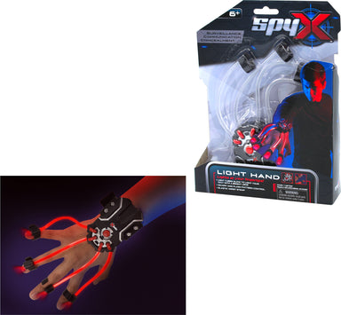 SpyX Light Hand