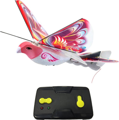eBird Pink [Butterfly] - x2 Channel RC Flying Bird