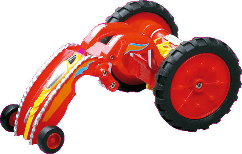 Hyper Runner Stunt - Red