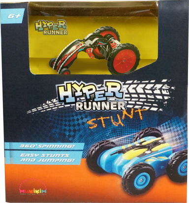 Hyper Runner Stunt - Red