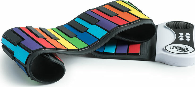 Rock And Roll It Piano - Rainbow