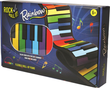 Rock And Roll It Piano - Rainbow