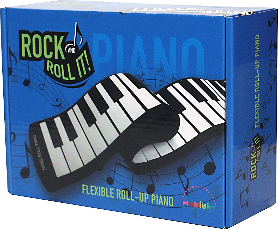 Rock And Roll It Piano