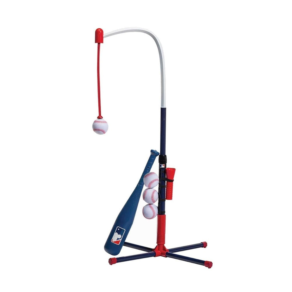 MLB 2 in 1 Grow With Me Batting Tee