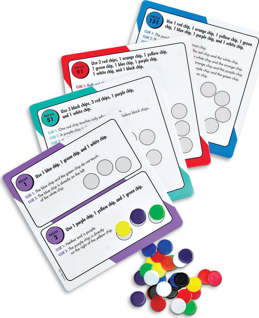 Logic Links — Boing! Toy Shop