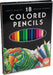 MindWare's Colored Pencils: Set of 18