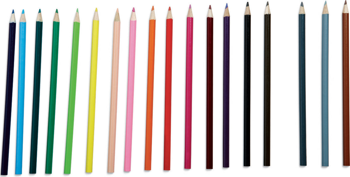 Colored Pencils 18ct