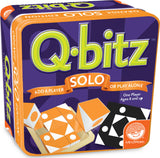 Q-bitz Solo: Orange Edition