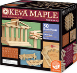 KEVA Maple: 50 Plank Set