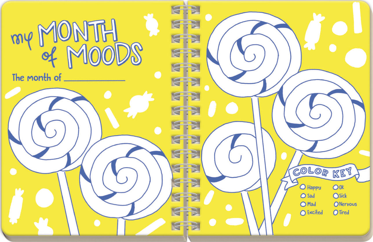 My Colorful Life Journal