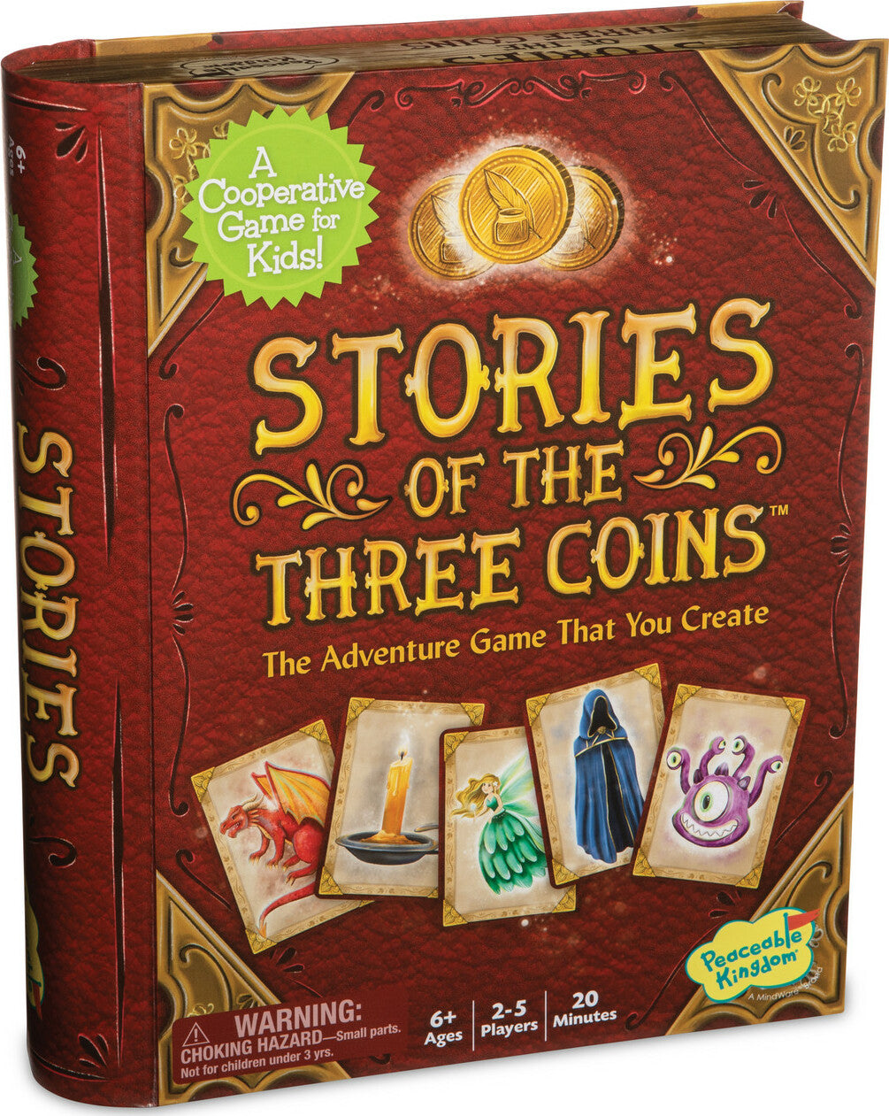 Stories Of The Three Coins