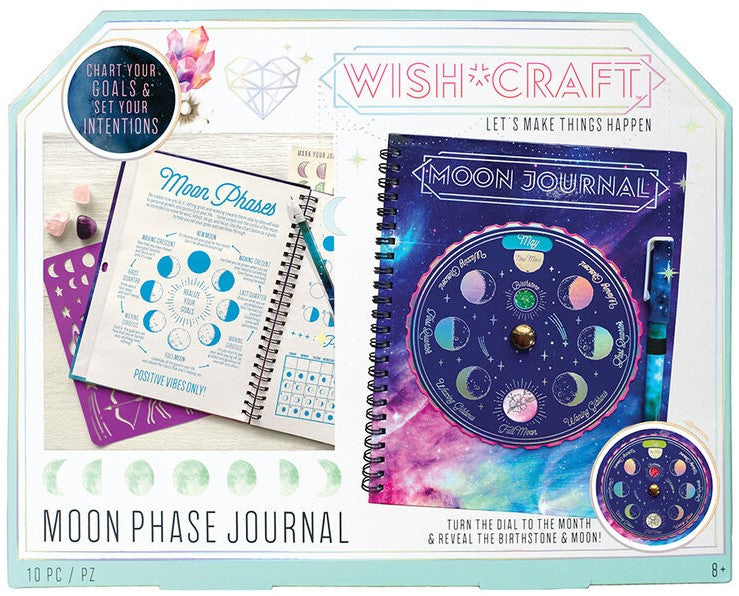 Moon Phase Journal — Boing! Toy Shop