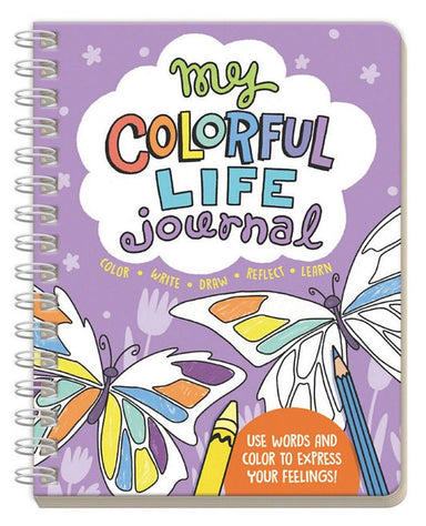My Colorful Life Journal