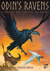 Odin's Ravens: A Mythical Race