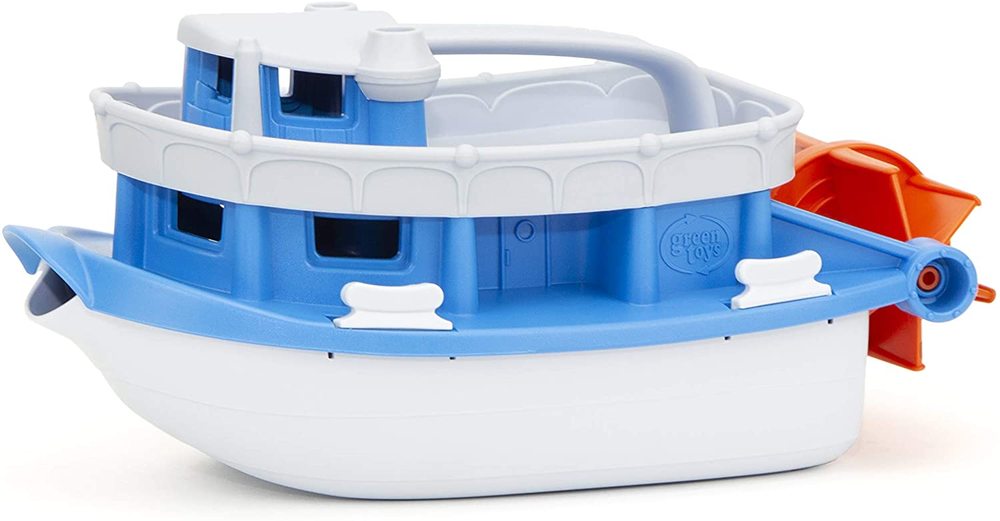 Green Toys Paddle Boat