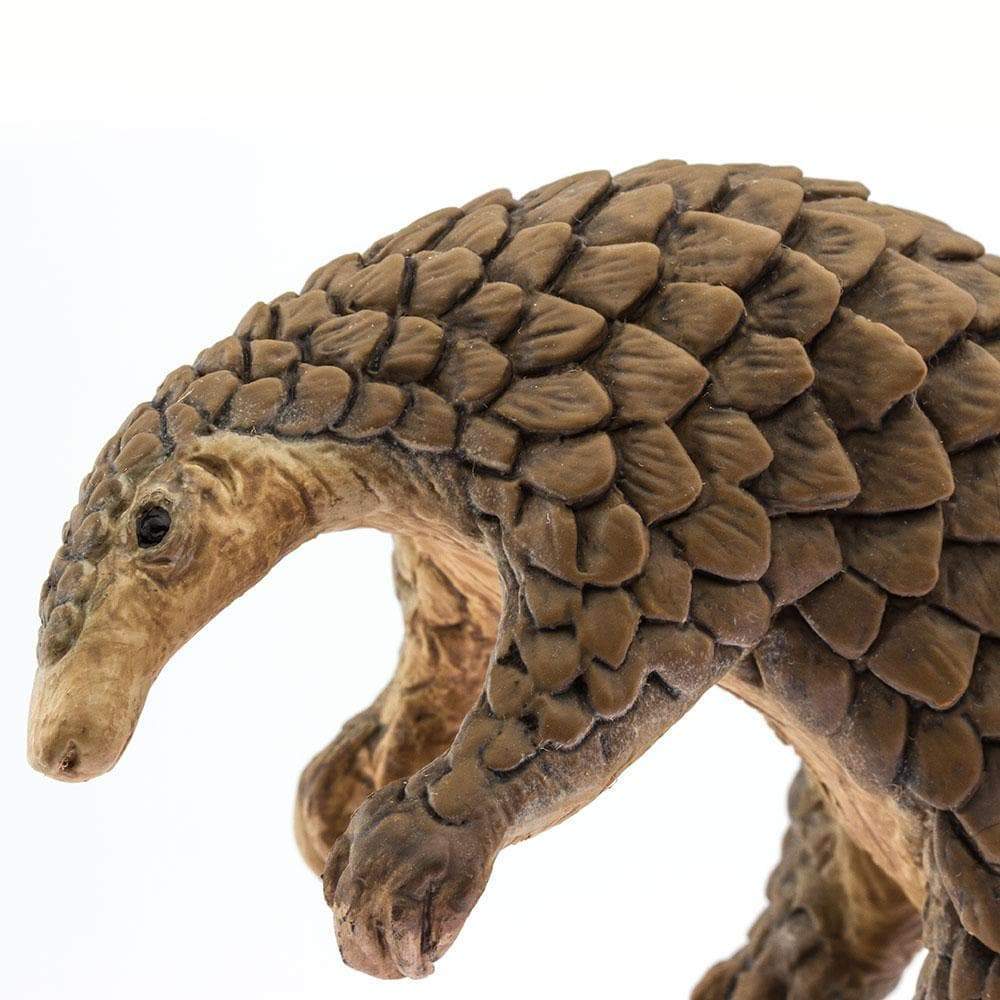 Pangolin Figurine