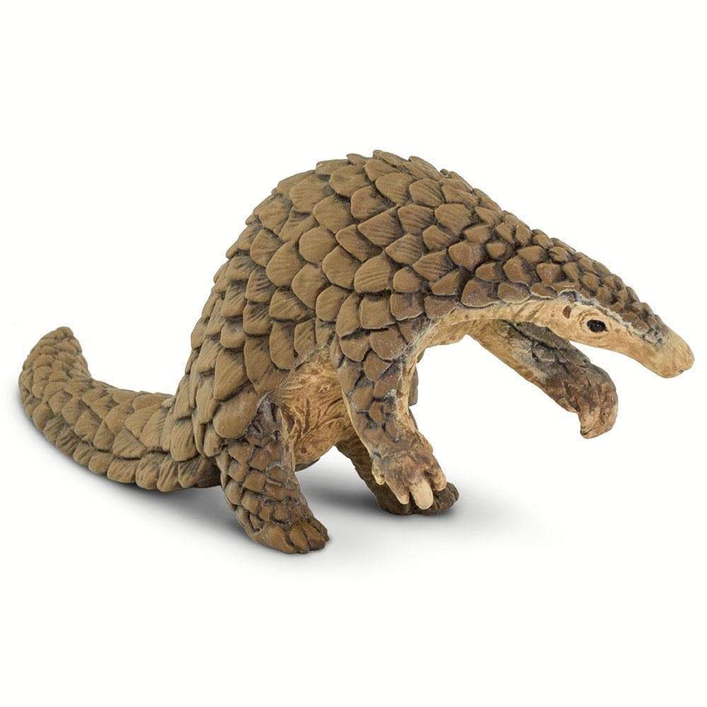 Pangolin Figurine