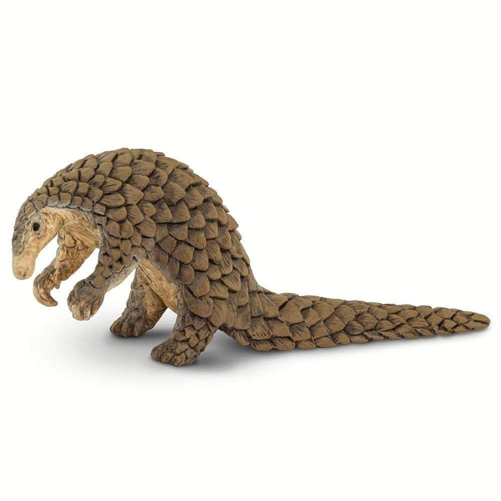 Pangolin Figurine